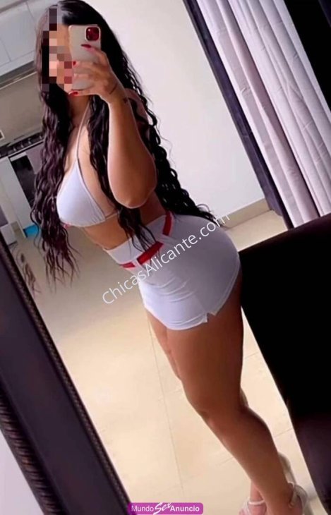 Tania Masajes, 30, Masajista, Elche, 652441887
