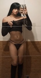 642775264, Megan , 23, Travesti, Alicante centro