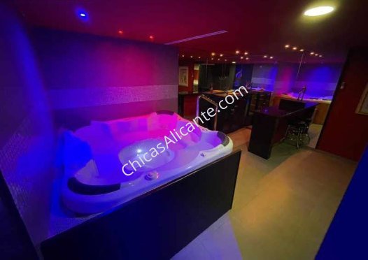 Plaza alto standing en Benidorm