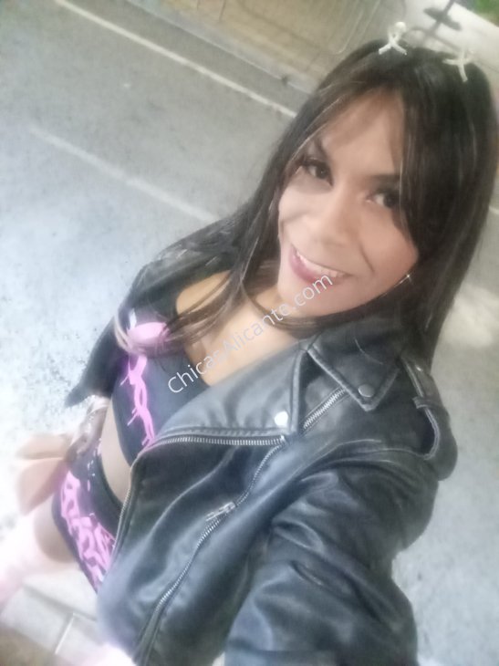 643702335, Vanessa, 27, Travesti, Alicante centro