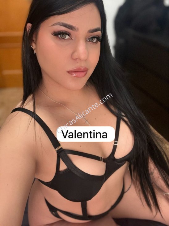 607504658, Valentina, 23, Chica, Alicante centro, 50 €