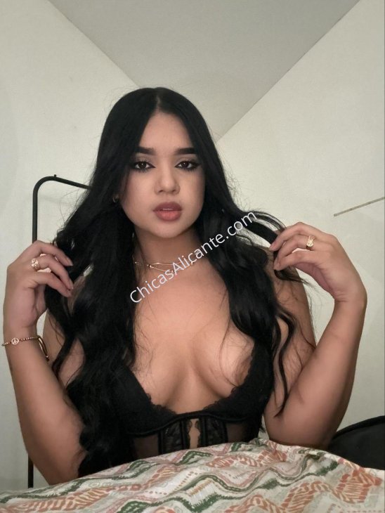 603912749, Natalia, 23, Chica, Torrevieja