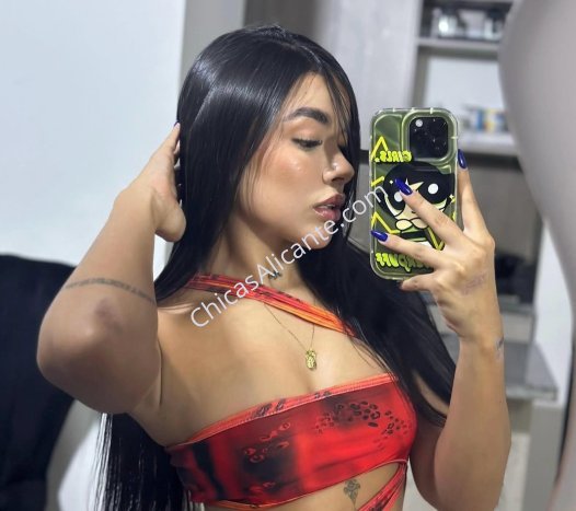 603912749, Natalia, 23, Chica, Torrevieja