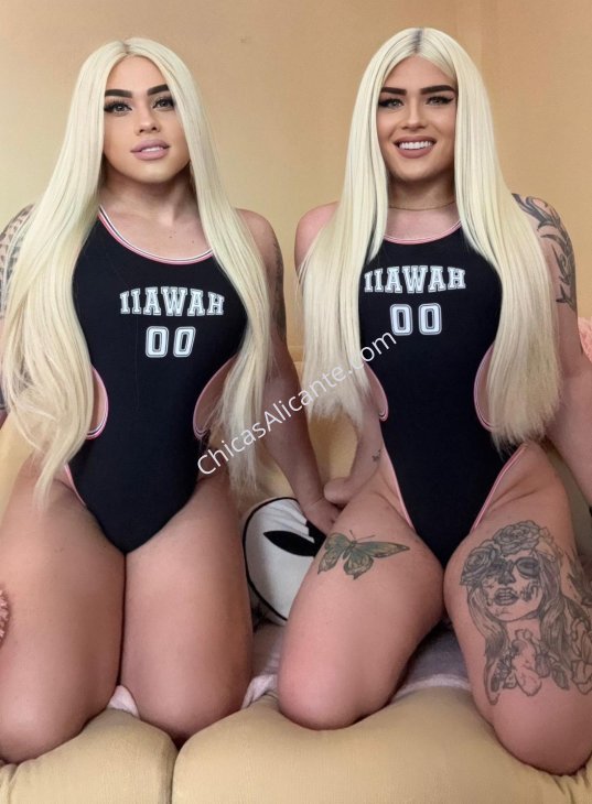 643463370, CataYCris, 23, Travesti, Benidorm