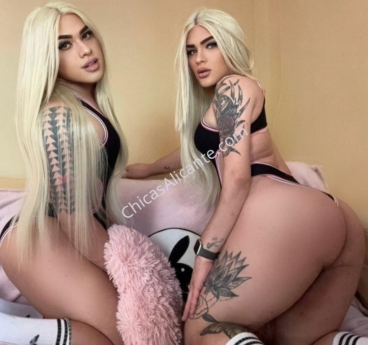 643463370, CataYCris, 23, Travesti, Benidorm