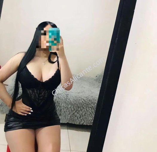 613576634, Melany19, 19, Chica, Torrevieja