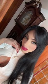 685572569, PrincessJamzminREAL, la trans más femenina, Trans, 21, Alicante centro